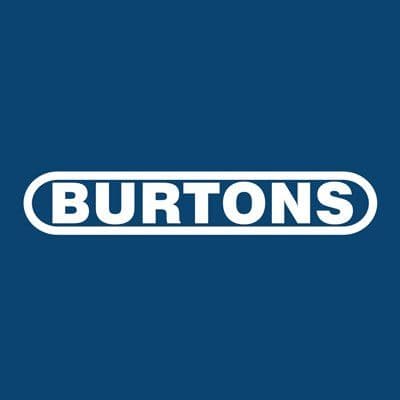 Burtons Veterinary Equipment color logo