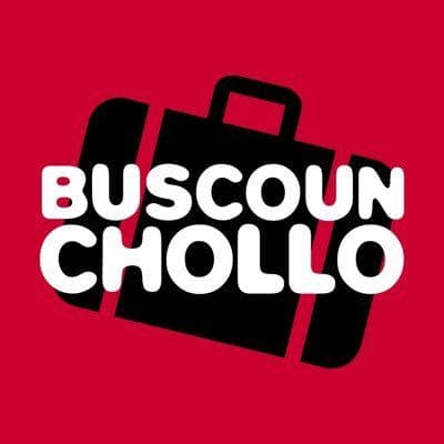 Buscounchollo.com color logo