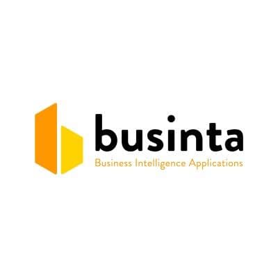 Businta İş Zekası Çözümleri color logo