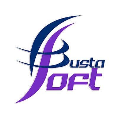BustaSoft LLC color logo