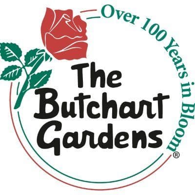 The Butchart Gardens color logo