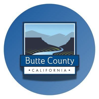 County of Butte color logo