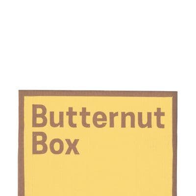 Butternut Box color logo