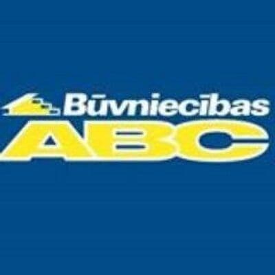 Būvniecības ABC color logo