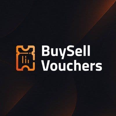 BuySellVouchers.com color logo
