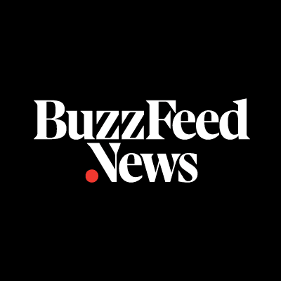 BuzzFeed News color logo