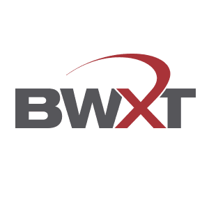 BWXT color logo