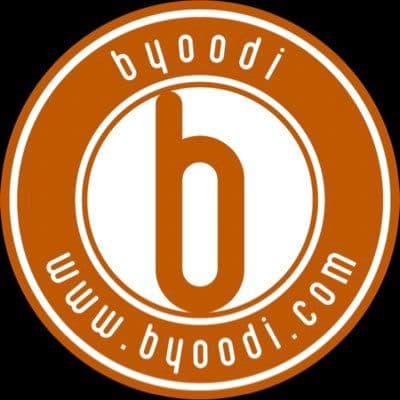 Byoodi color logo
