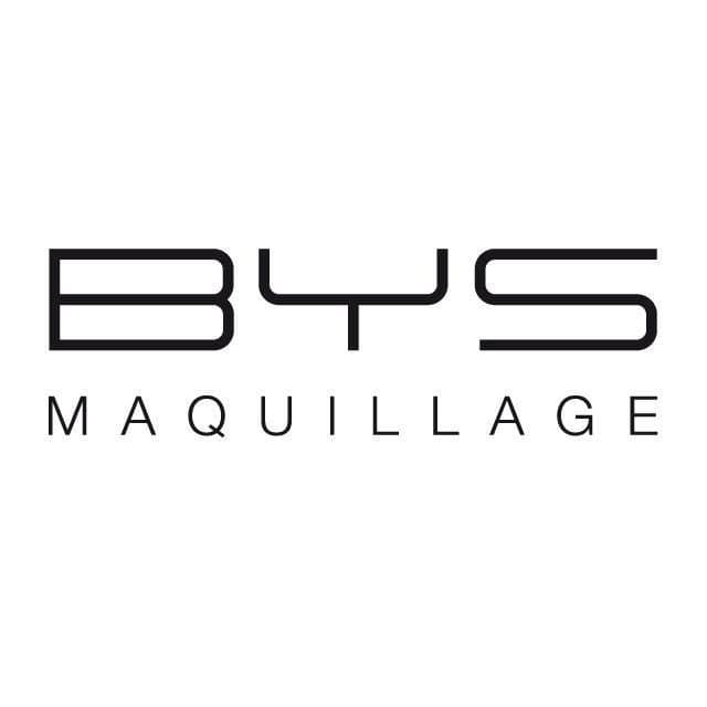 BYS Maquillage color logo
