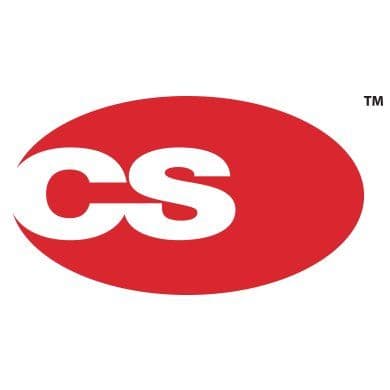 CS color logo
