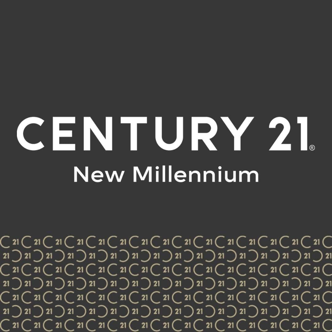 CENTURY 21 New Millennium color logo