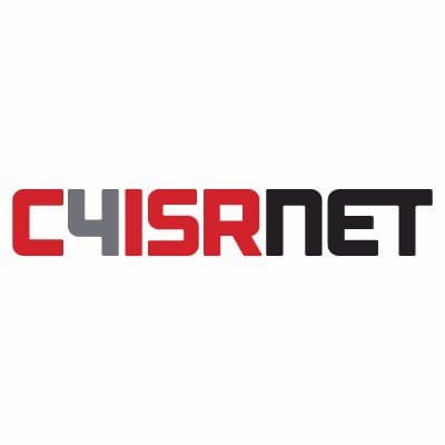 C4ISRNET color logo