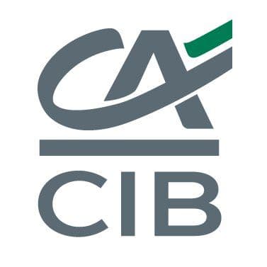 Crédit Agricole CIB color logo