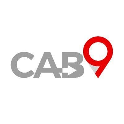 Cab9 color logo