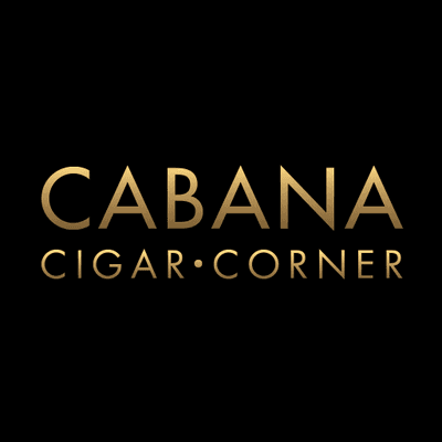 Cabana Cigar Corner color logo