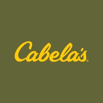 Cabela's color logo