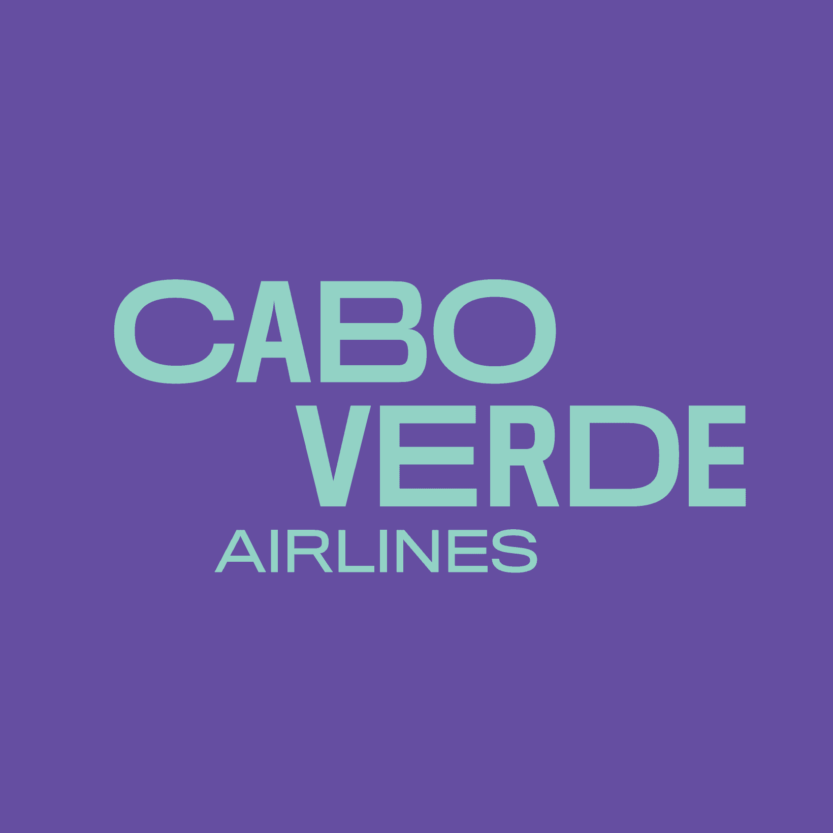 Cabo Verde Airlines color logo