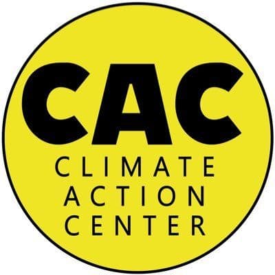 Climate Action Center CAC color logo