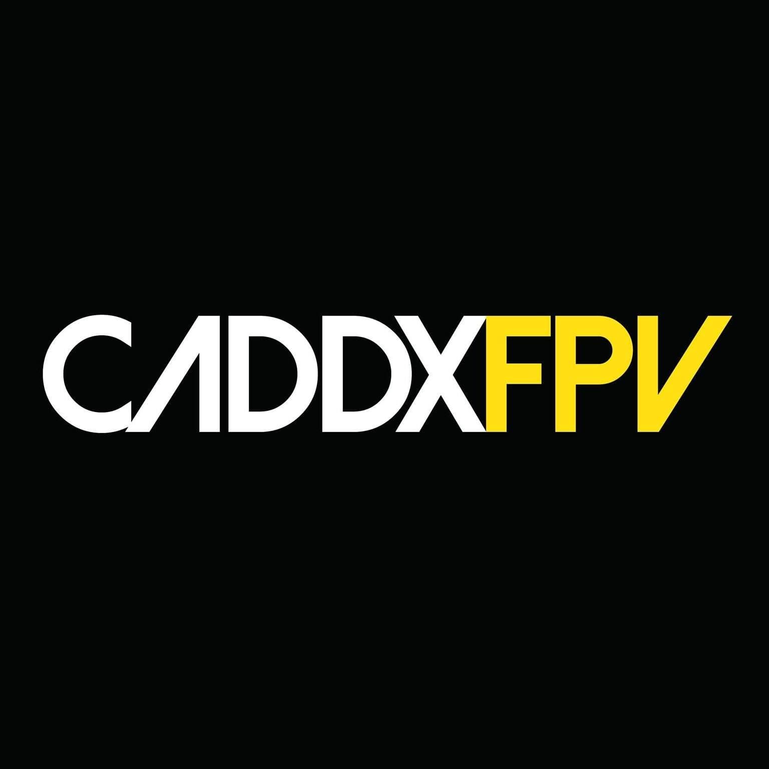 CADDXFPV color logo