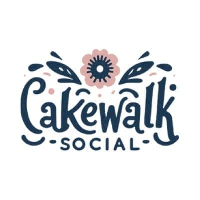 Cakewalk Social color logo