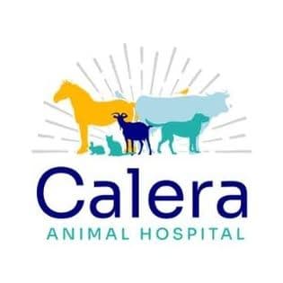 AL Calera Animal Hospital color logo