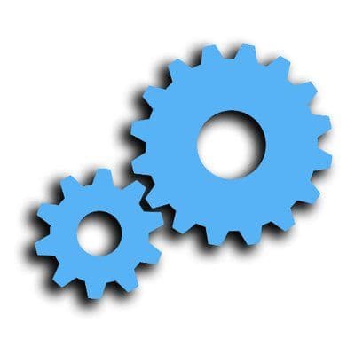 CaliberCorner.com color logo