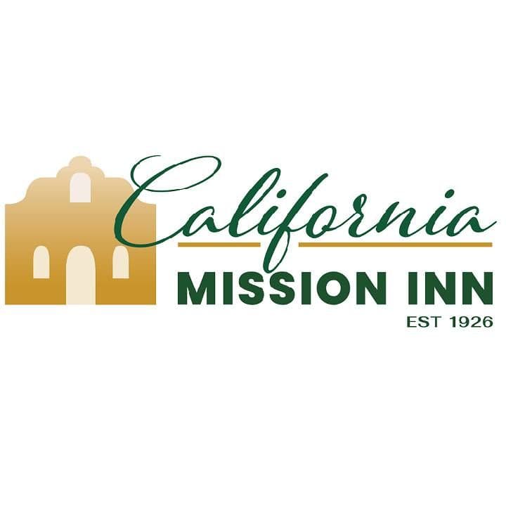 California Mission Inn color logo