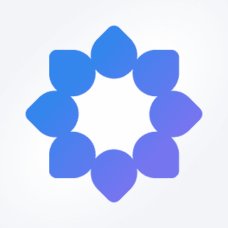Calmerry color logo