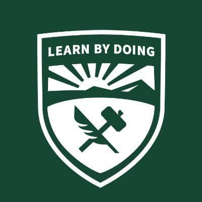Cal Poly color logo
