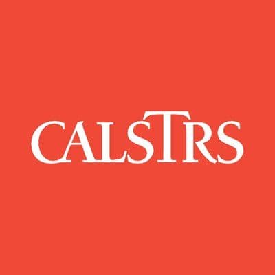 CalSTRS color logo