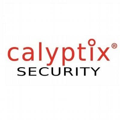 Calyptix Security color logo
