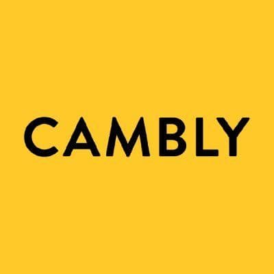 Cambly color logo
