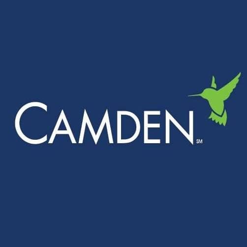 Camden Property Trust color logo