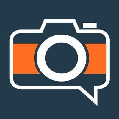 Camera Jabber color logo
