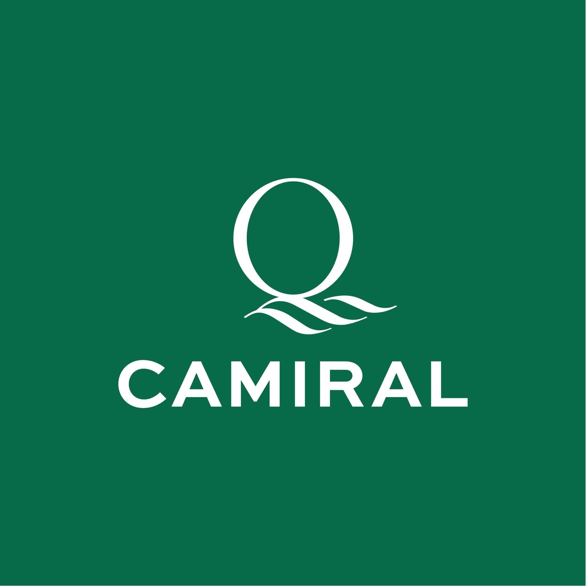 Camiral color logo