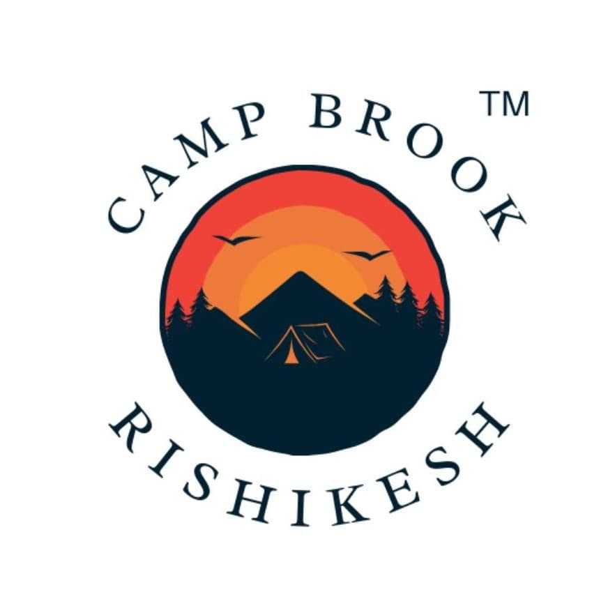 Camp Brook color logo