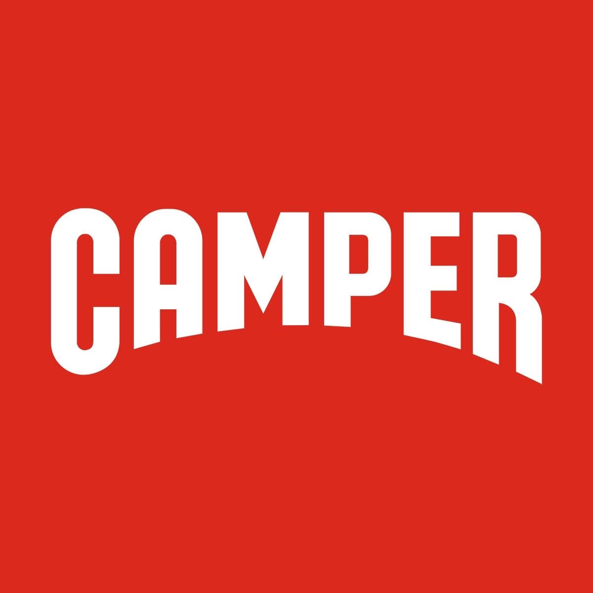 Camper color logo
