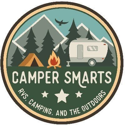 Camper Smarts color logo