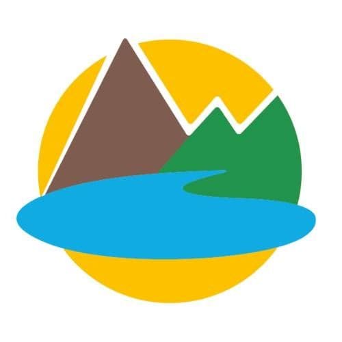Lago Levico Camping Village color logo