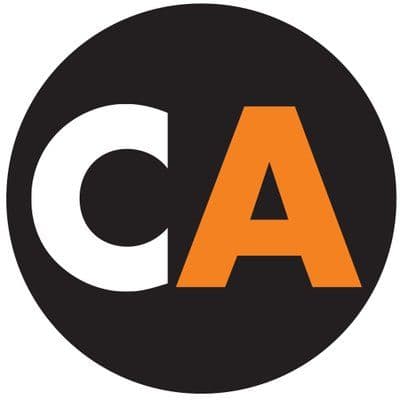 Canadian Architect color logo