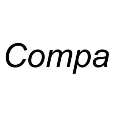 Compa color logo