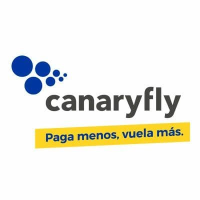 Canaryfly color logo