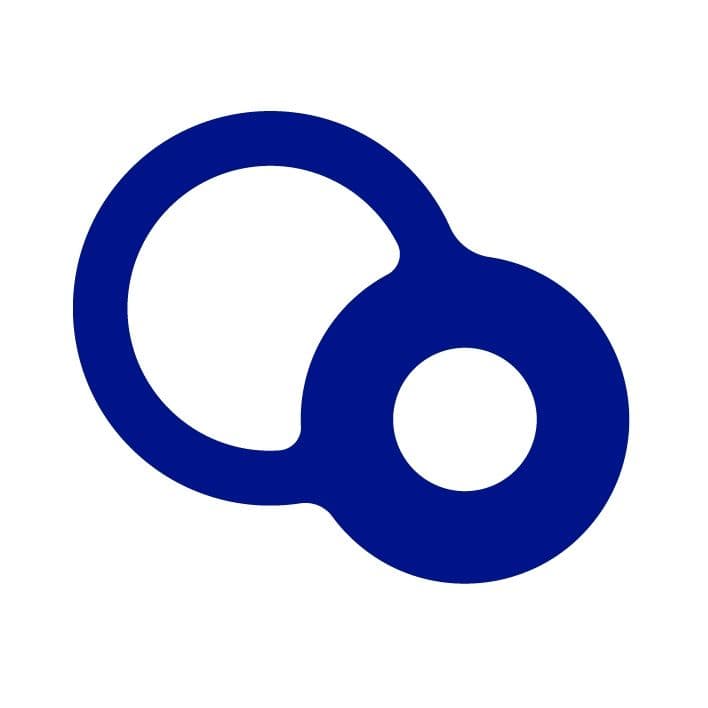Cancerfonden color logo