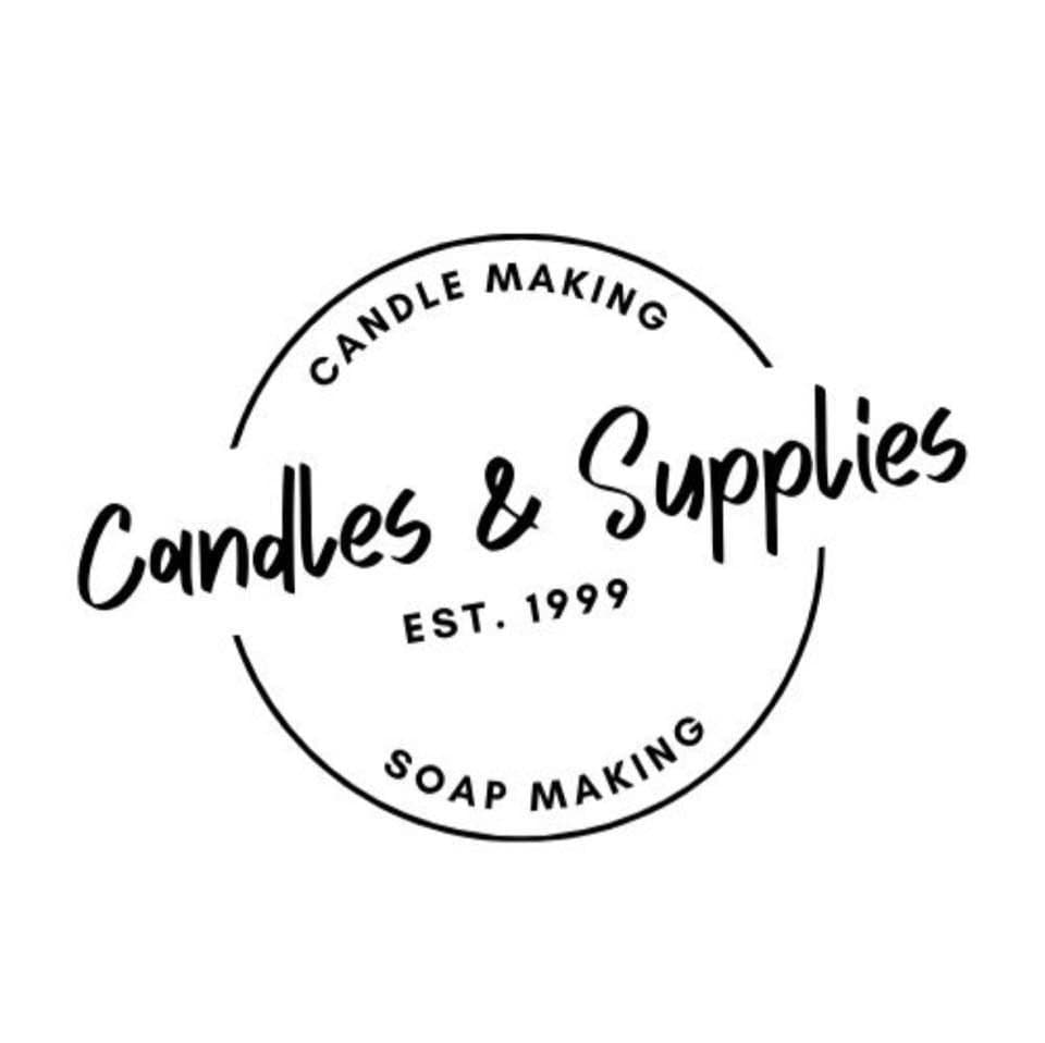 Candles and Supplies color logo