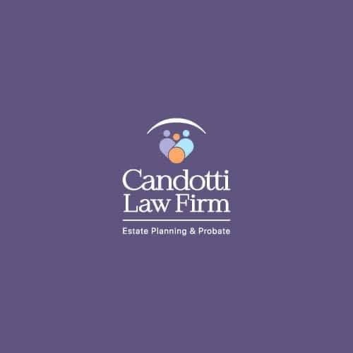 Candotti Law Firm color logo