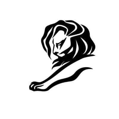 Cannes Lions color logo