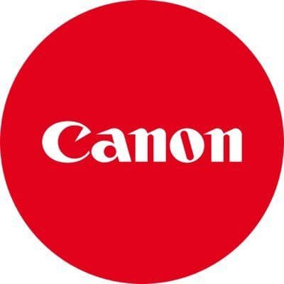 Canon Mexicana color logo