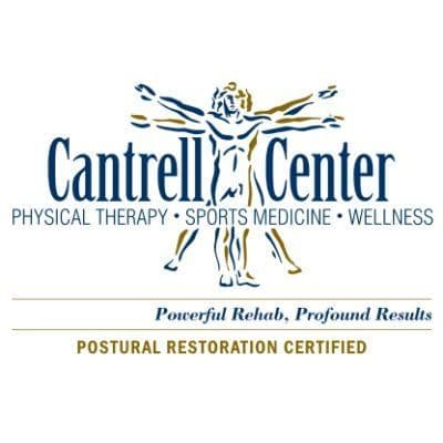 Cantrell Center color logo