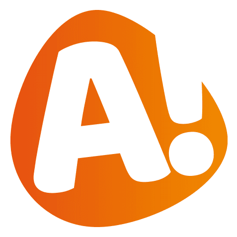 Cap Adrénaline color logo