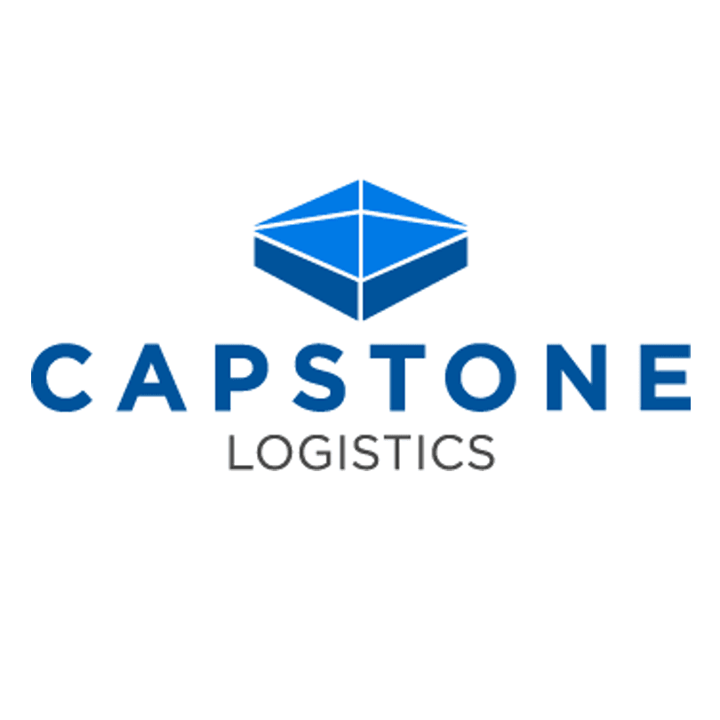 Capstone Logistics color logo